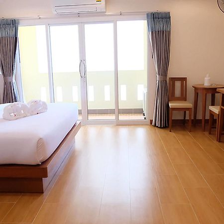 D Hotel Патая Екстериор снимка
