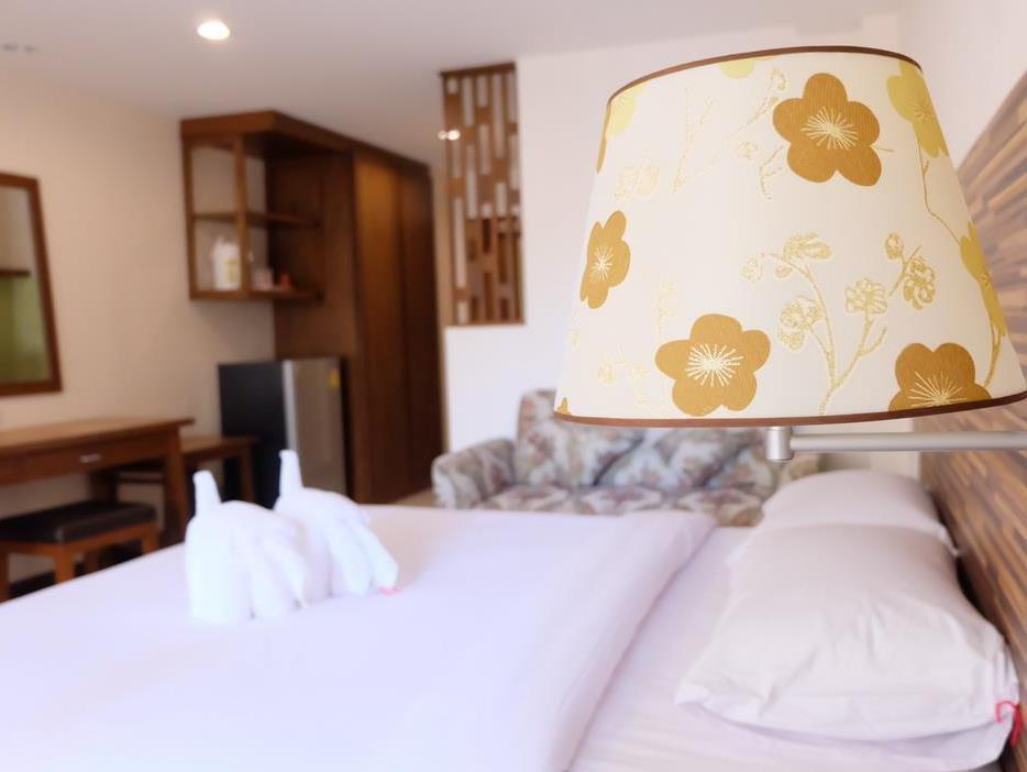 D Hotel Патая Екстериор снимка
