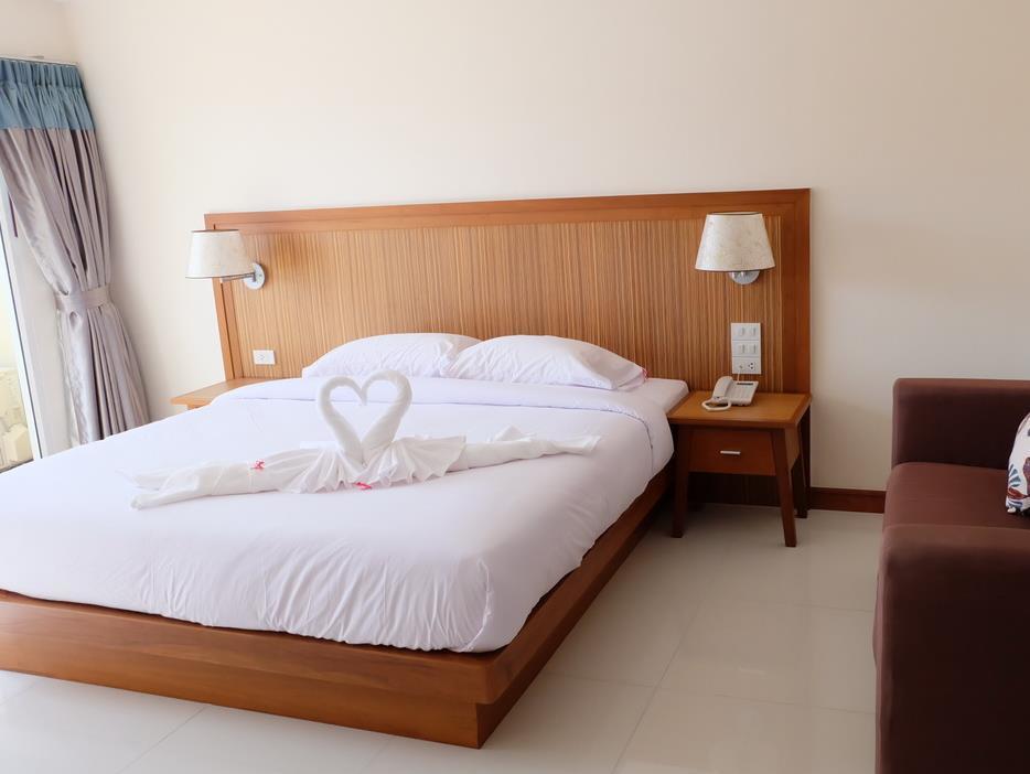 D Hotel Патая Екстериор снимка