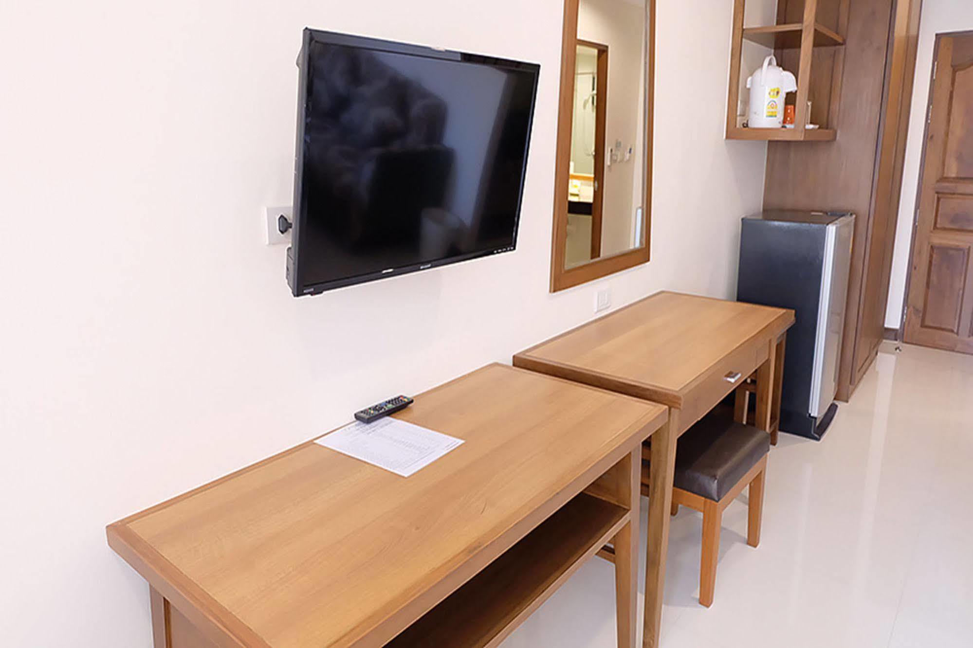 D Hotel Патая Екстериор снимка