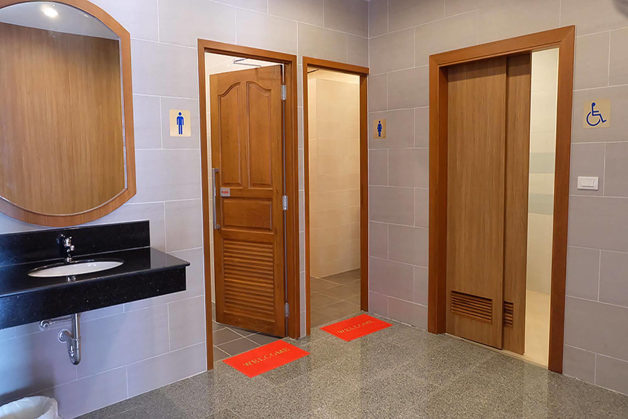 D Hotel Патая Екстериор снимка