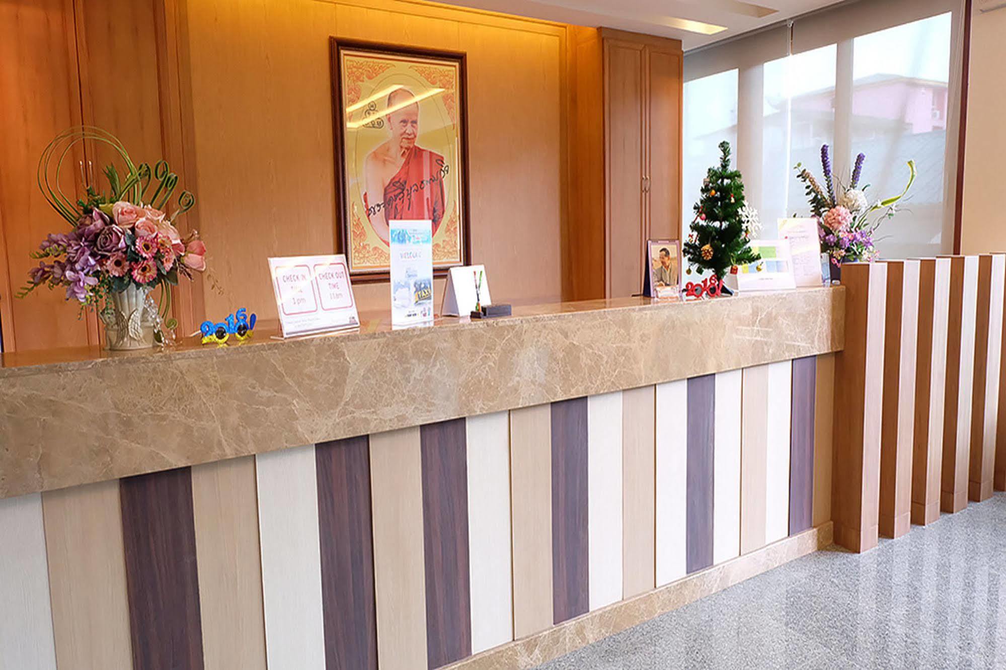 D Hotel Патая Екстериор снимка