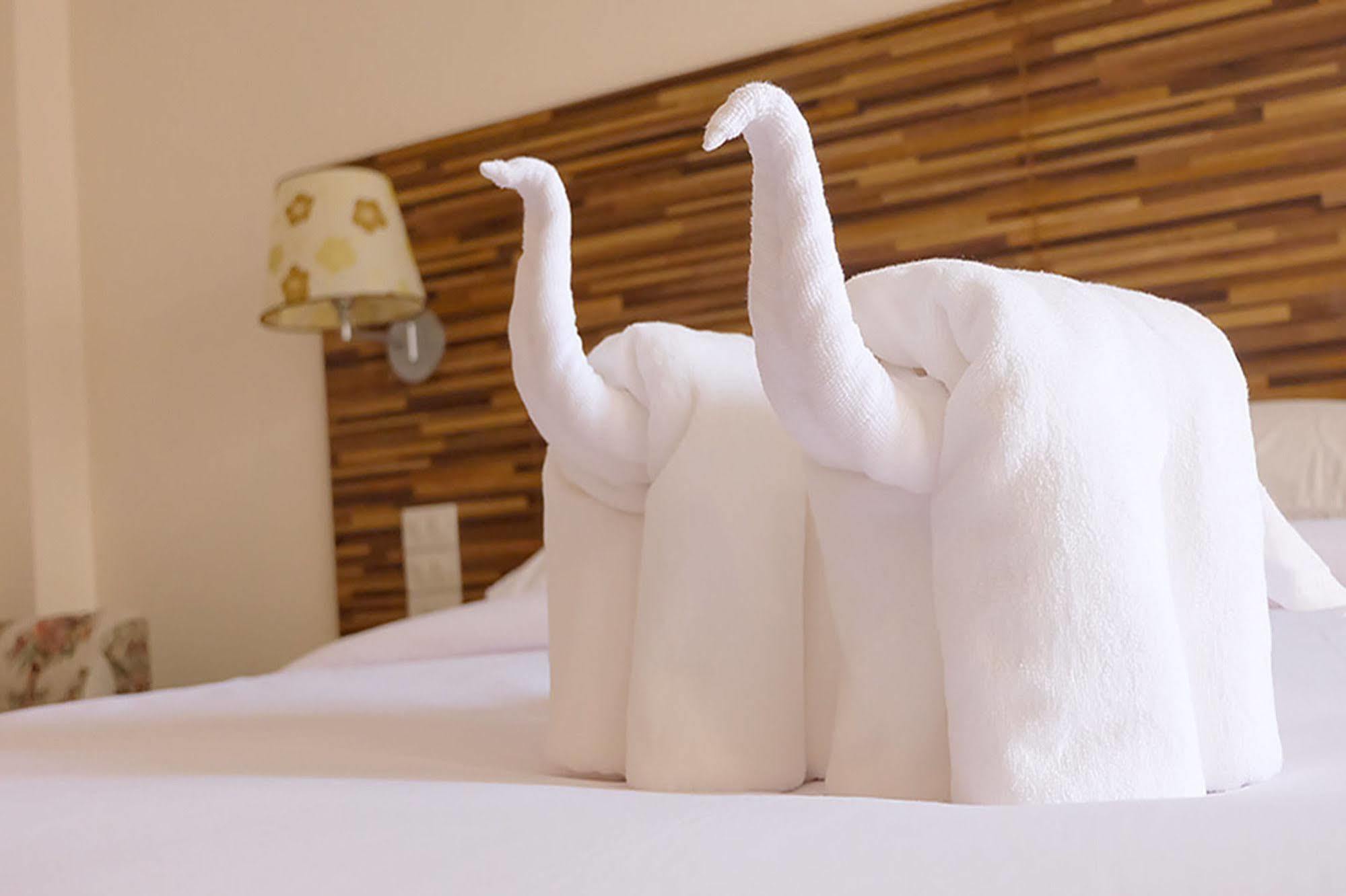 D Hotel Патая Екстериор снимка