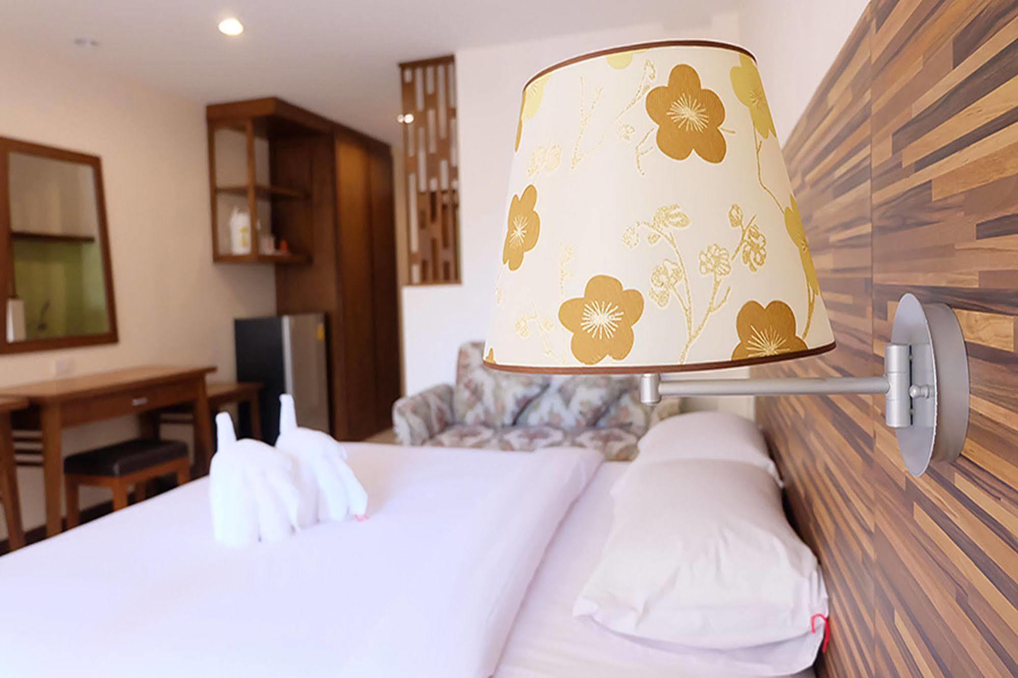 D Hotel Патая Екстериор снимка