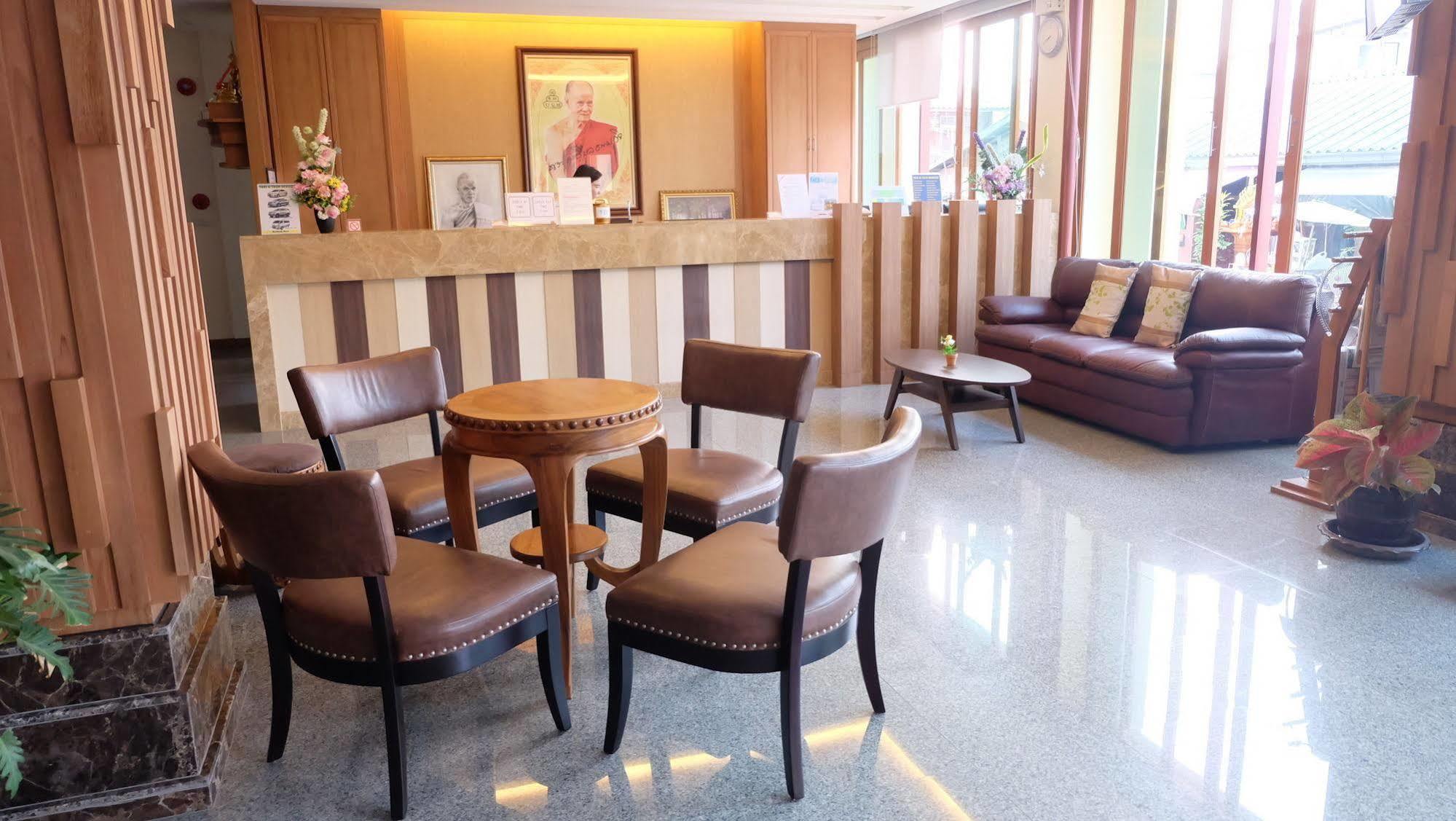 D Hotel Патая Екстериор снимка
