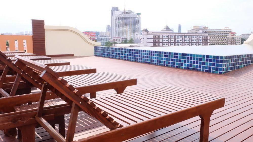 D Hotel Патая Екстериор снимка